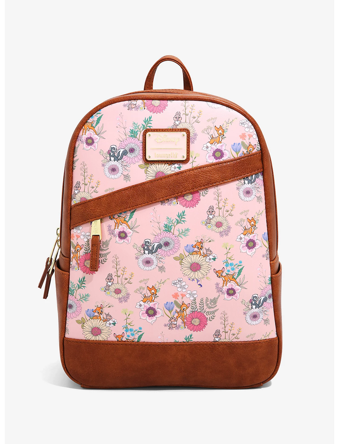 Mochila Disney Bambi Flores