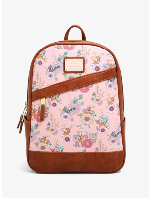 Mochila Disney Bambi Flores