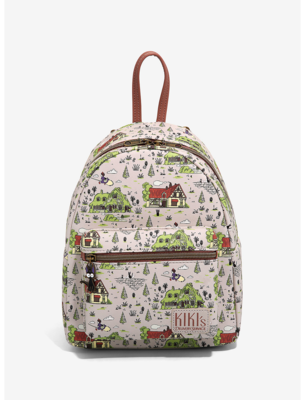 Mochila Studio Ghibli Kiki&#39;s Delivery Service