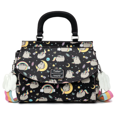 Bolsa Pusheen Arcoiris