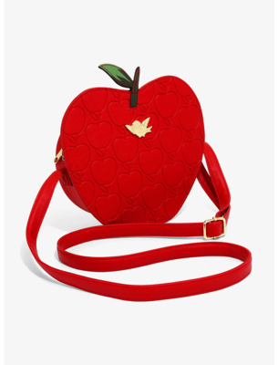 Mochila Disney Personaje Blanca Nieves Manzana