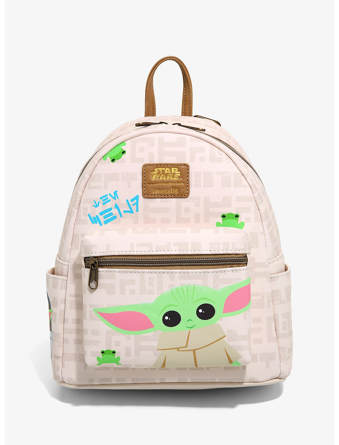 Mochila Disney Mandalorian Yoda