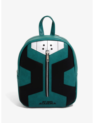 Mochila My Hero Academia Deku