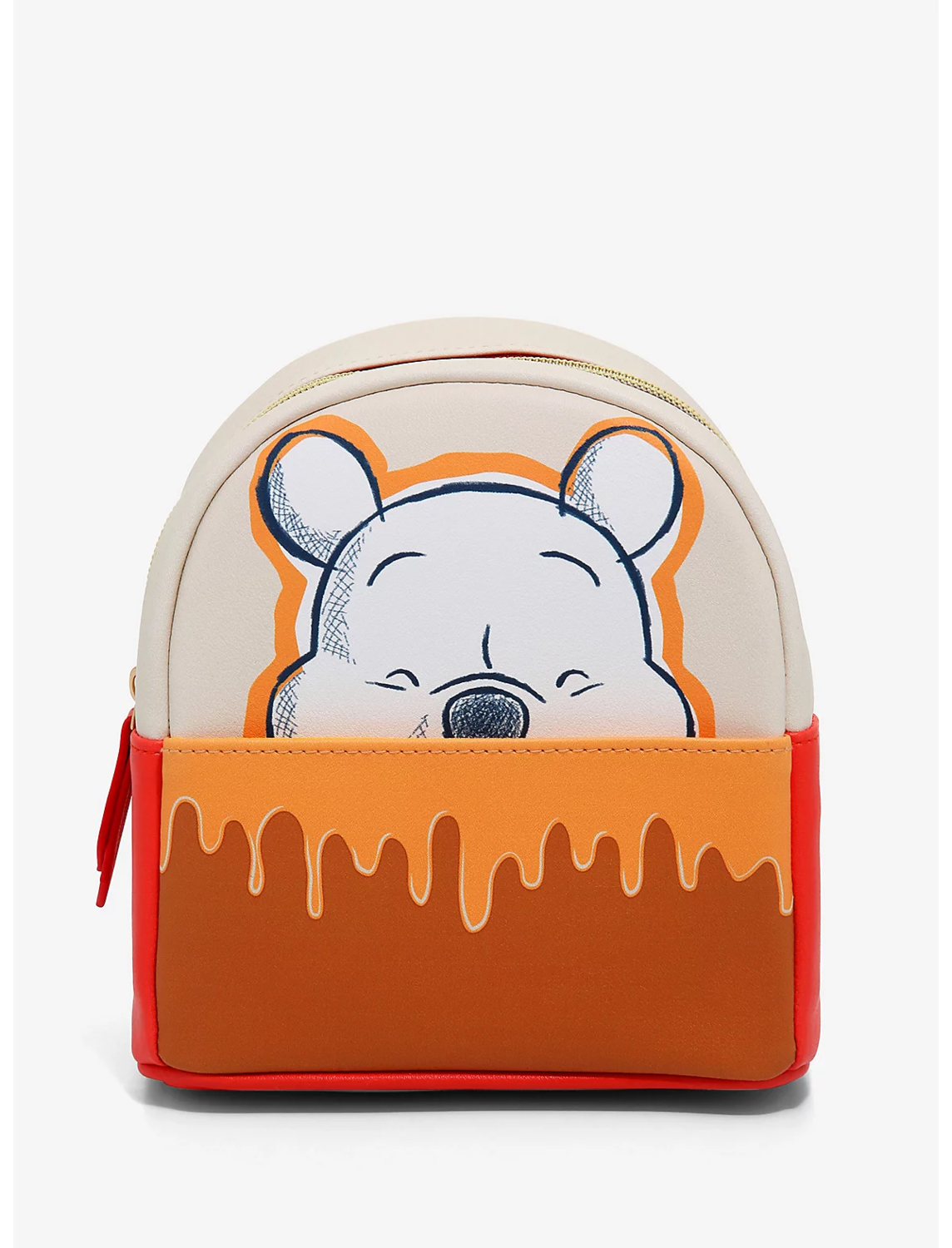 Mochila Disney Personaje Winnie The Pooh