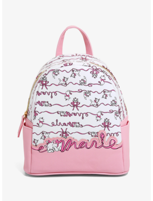 Mochila Disney Personaje Aristocats Marie