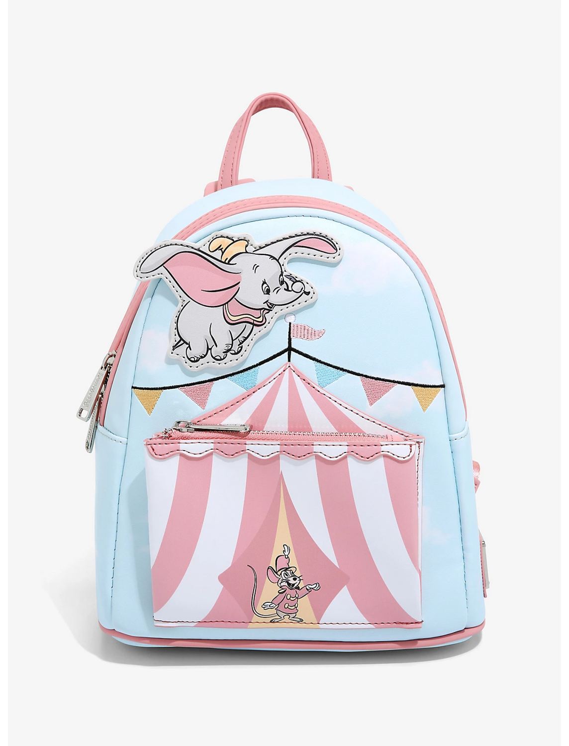 Mochila Disney Dumbo Circo