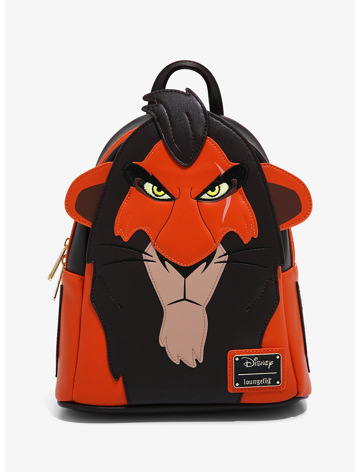 Mochila Disney Rey Leon Scar