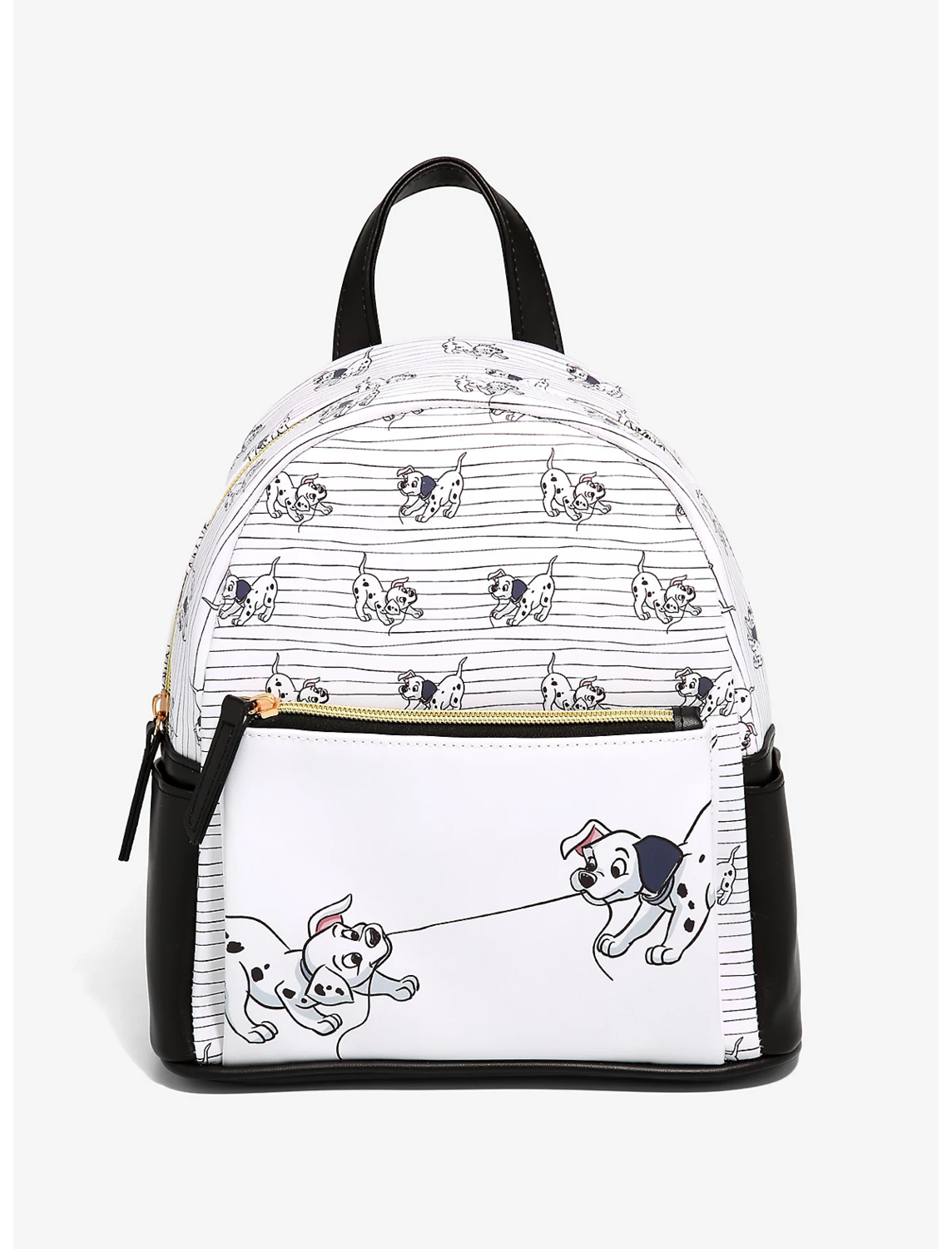 Mochila Disney 101 Dalmatas Juego
