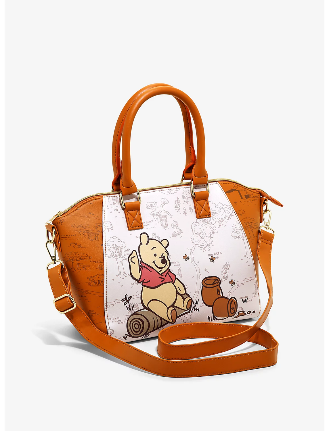 Bolsa Disney Winnie Pooh Miel