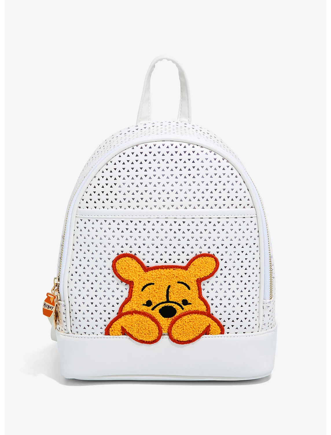 Mochila Winnie the Pooh Disney Blanca