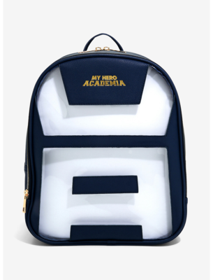 Mochila Anime My Hero Academia Escuela