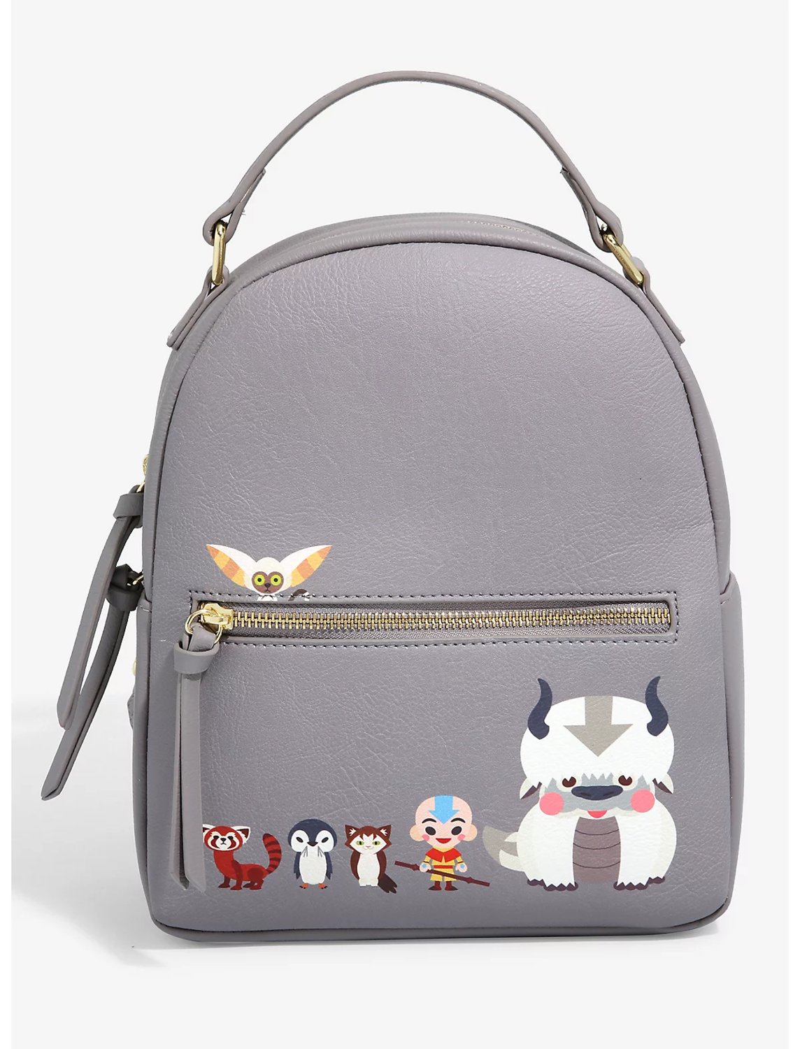 Mochila Personajes Avatar Chibi