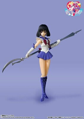 Figuarts Sailor Saturn