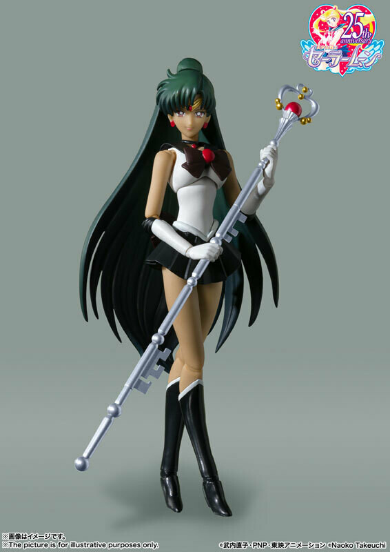 Figuarts Sailor Pluto