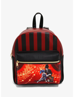 Mochila Black Butler Sebastian &amp; Ciel