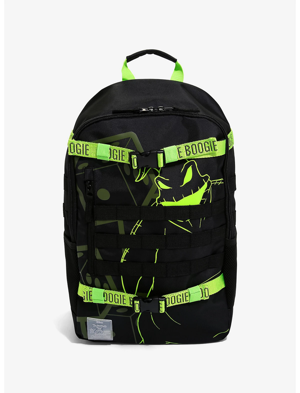 Mochila The Nightmare Before Christmas Oogie Boogie