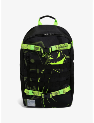 Mochila The Nightmare Before Christmas Oogie Boogie
