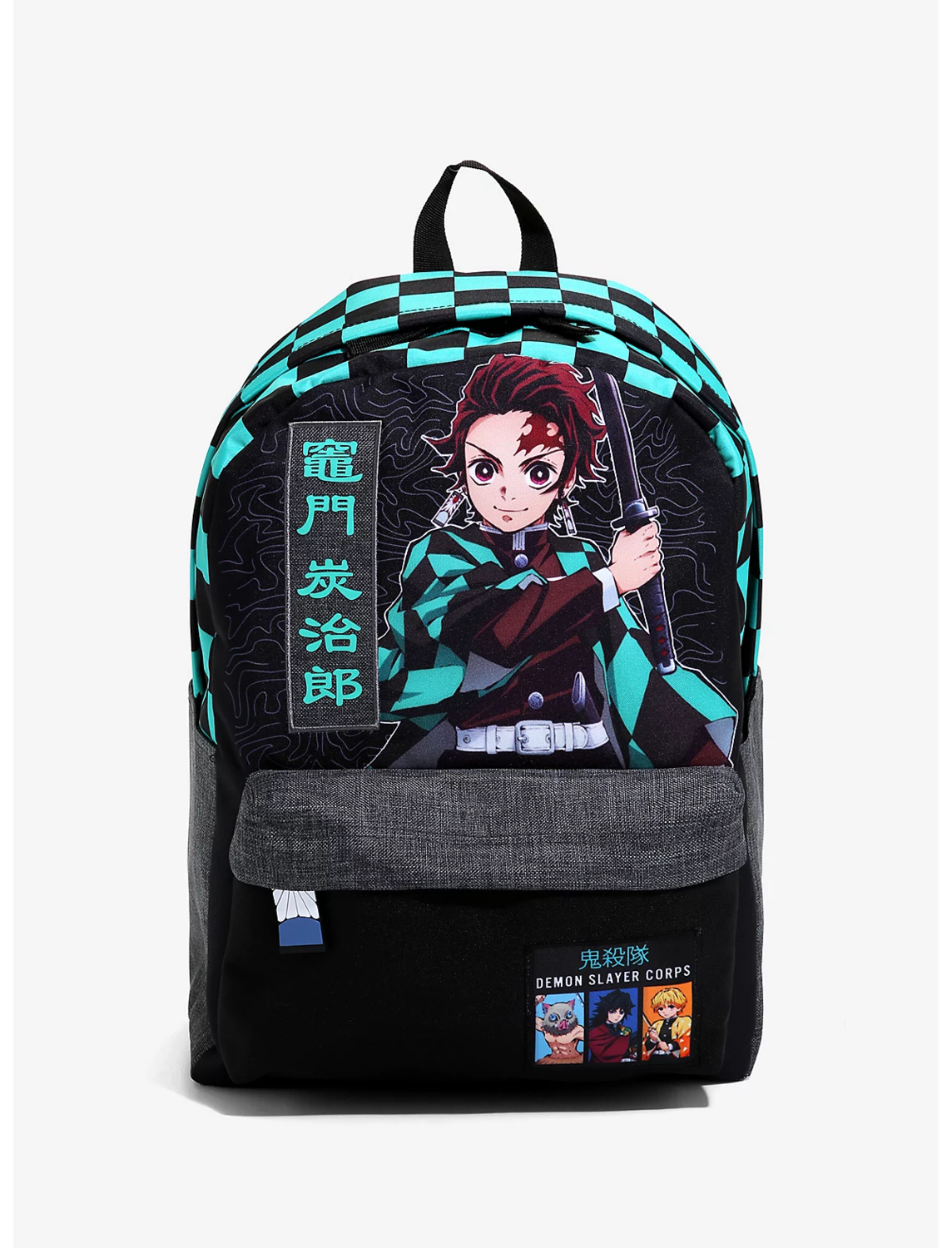 Mochila Demon Slayer