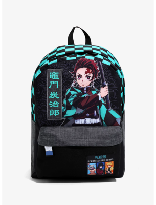 Mochila Demon Slayer