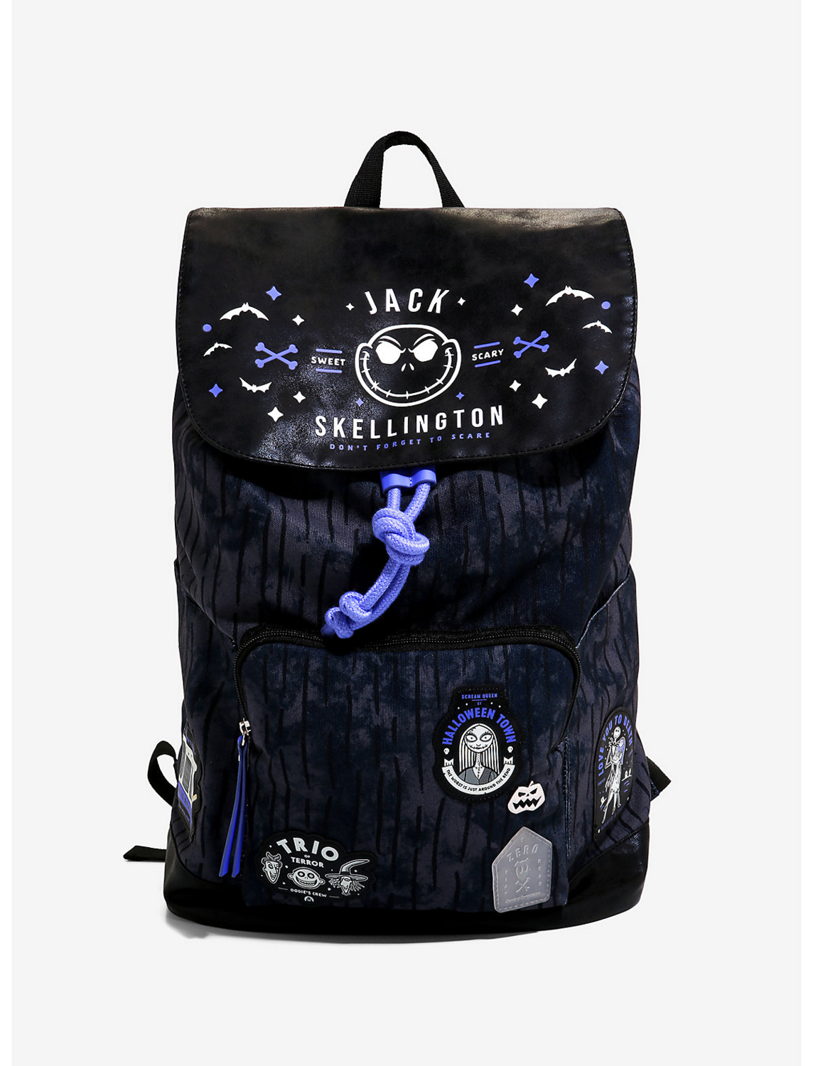 Mochila The Nightmare Before Christmas Jack