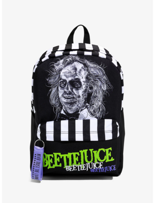 Mochila Beetlejuice
