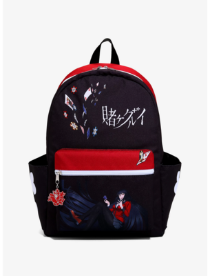 Mochila Kakegurui Yumeko