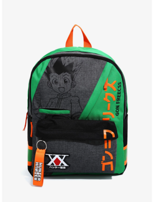 Mochila Hunter X Hunter