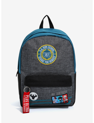 Mochila My Hero Academia U.A.
