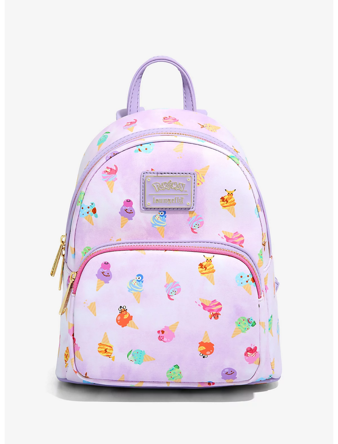 Mochila Pokemon Helados 21
