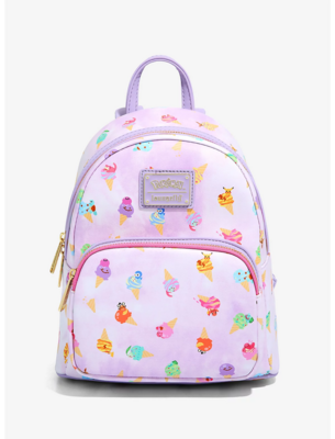 Mochila Pokemon Helados 21