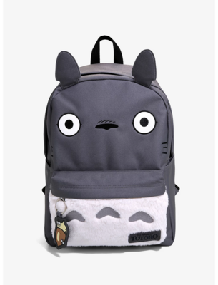 Mochila Personaje Totoro Studio Ghibli