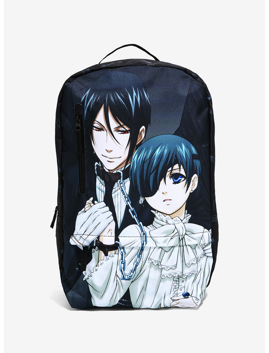 Mochila Black Butler Ciel &amp; Sebastian