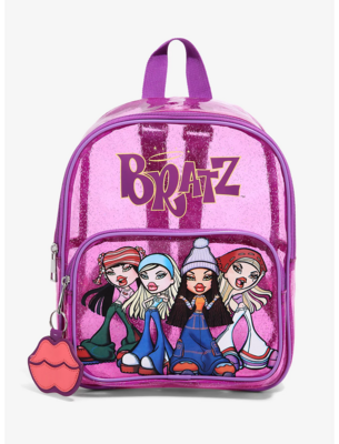Mochila Personajes Bratz