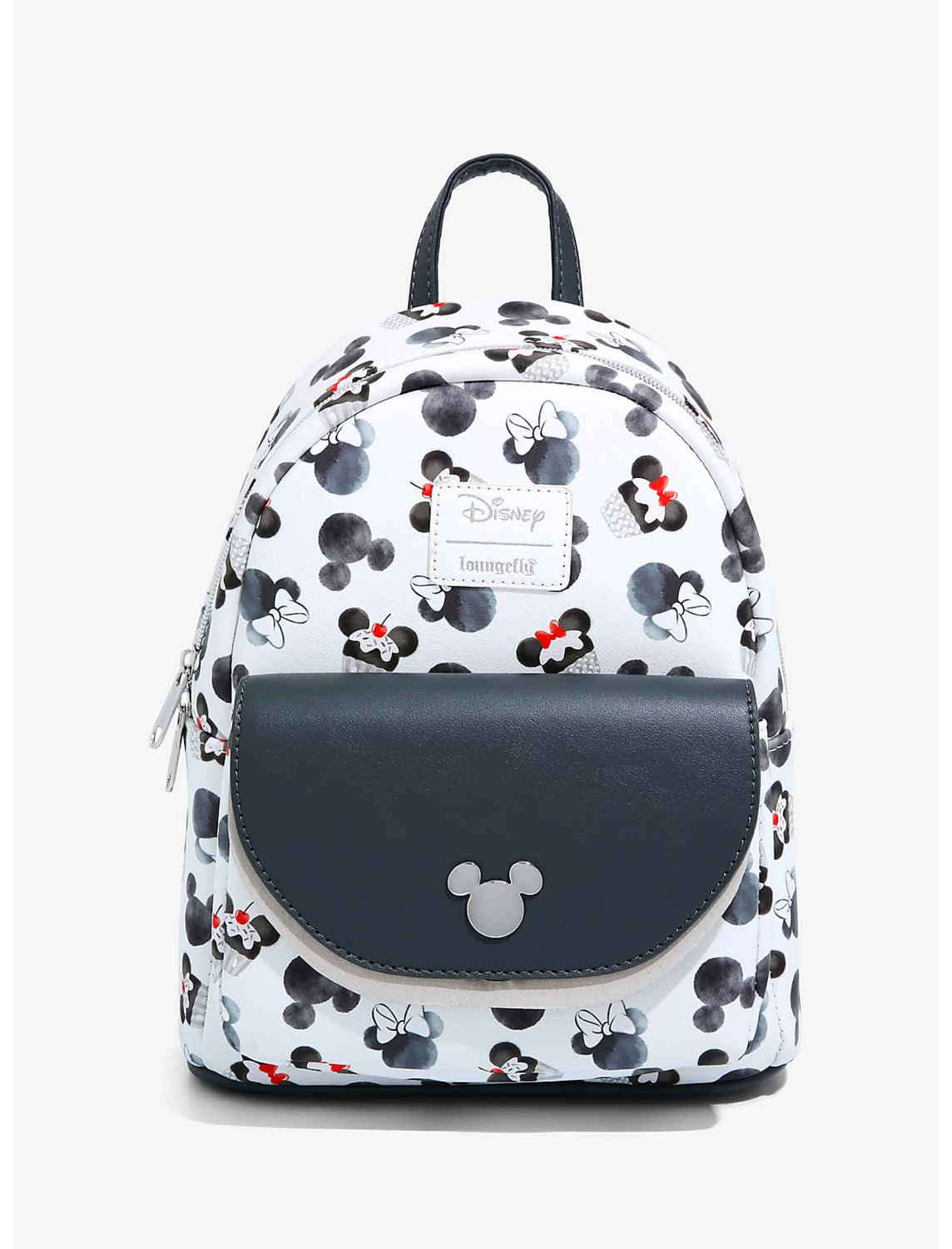 Mochila Disney Mickey Minnie Mouse Cupcake