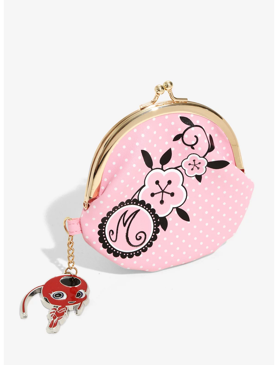 Monedero Personaje Ladybug