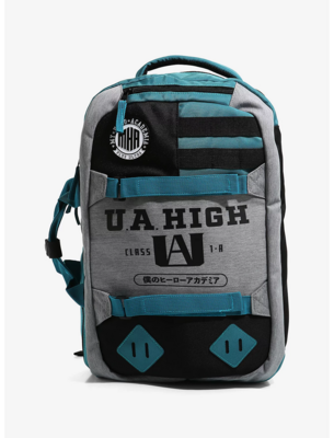 Mochila My Hero Academia U.A. High