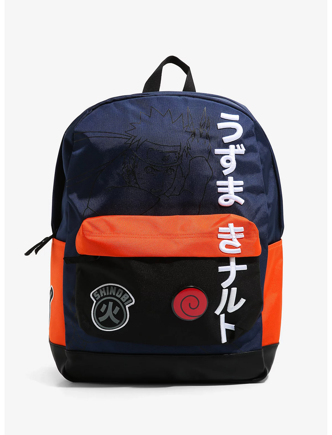Mochila Naruto Shippuden Shinobi