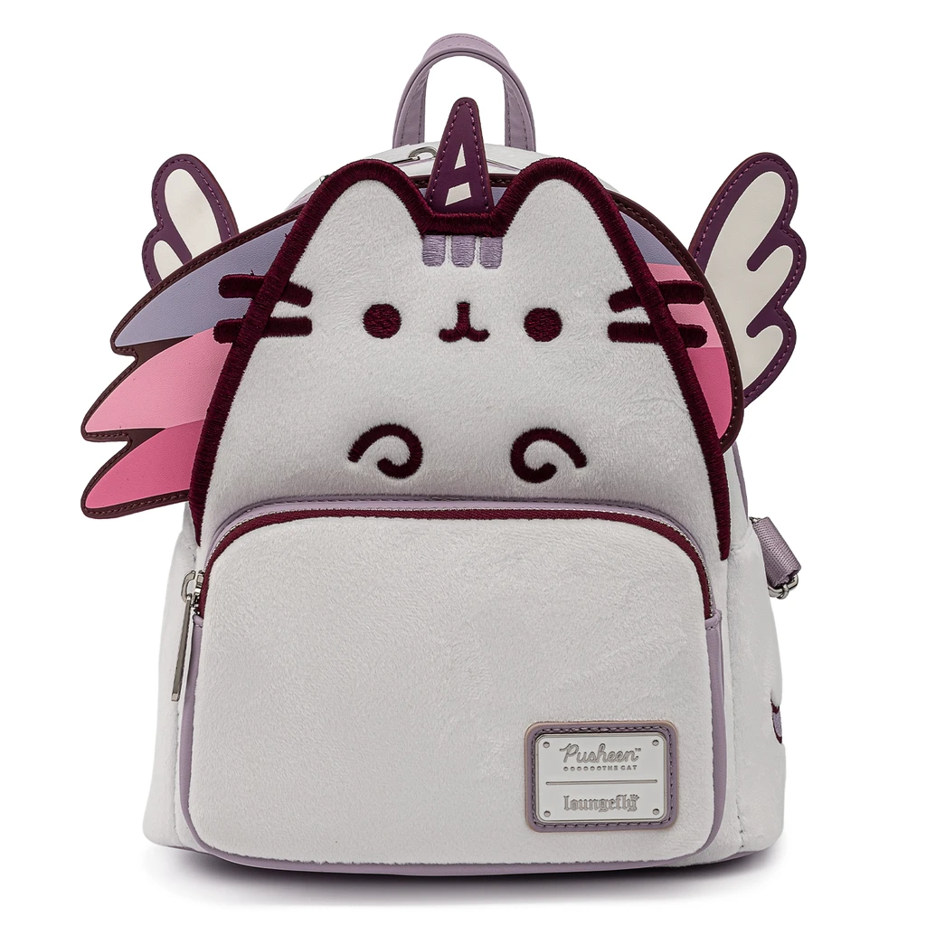 Mochila Personaje Pusheen Unicornio