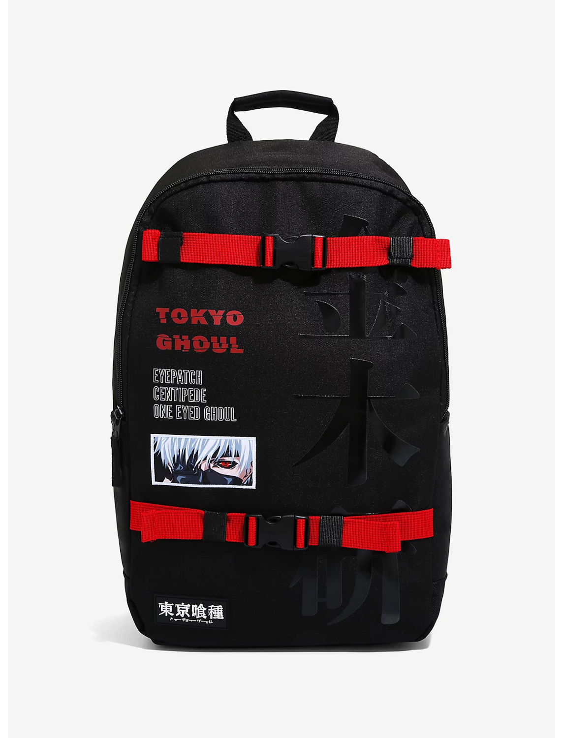 Mochila Tokyo Ghoul Personaje Kaneki