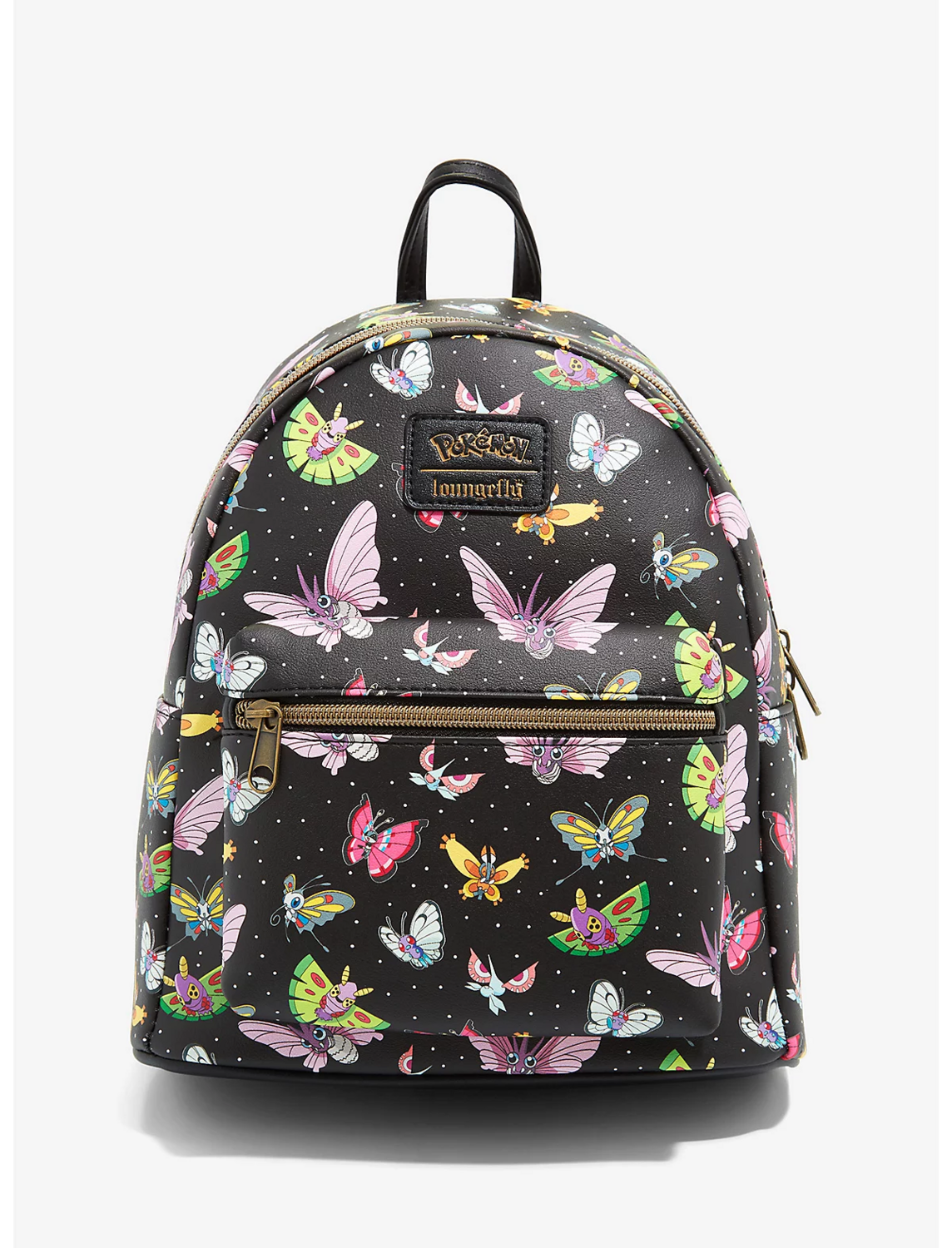 Mochila Pokemon Personajes Insectos
