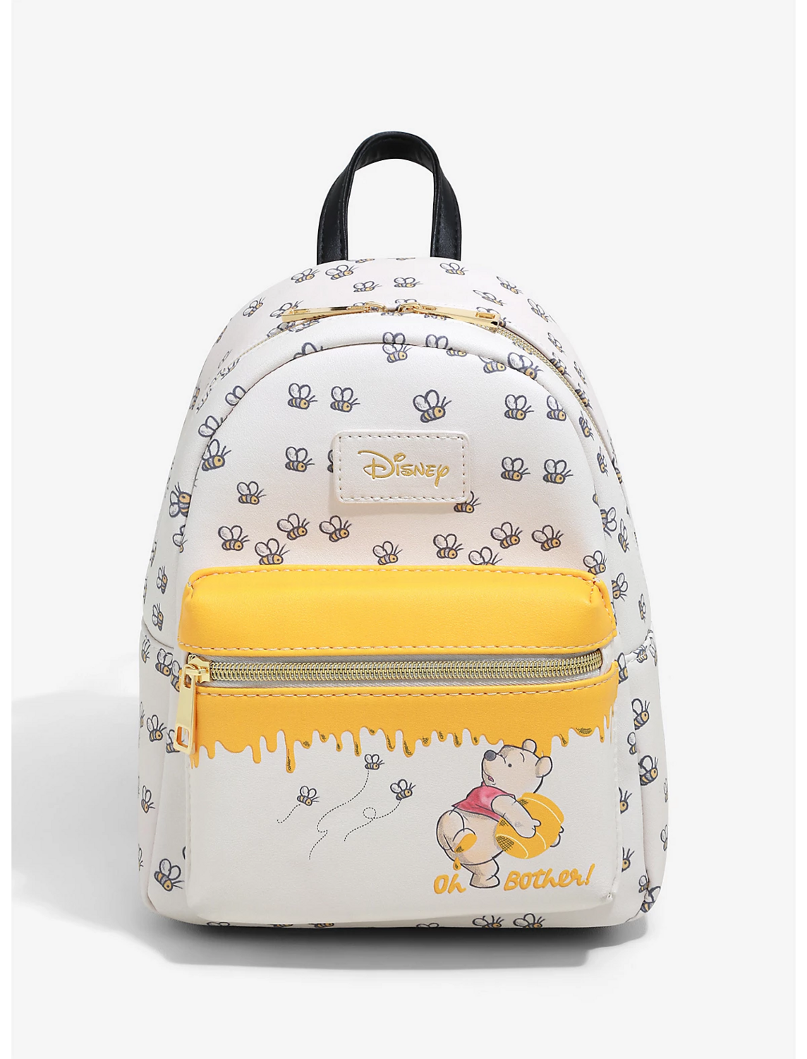 Mochila Disney Winnie Pooh Abejas y Miel