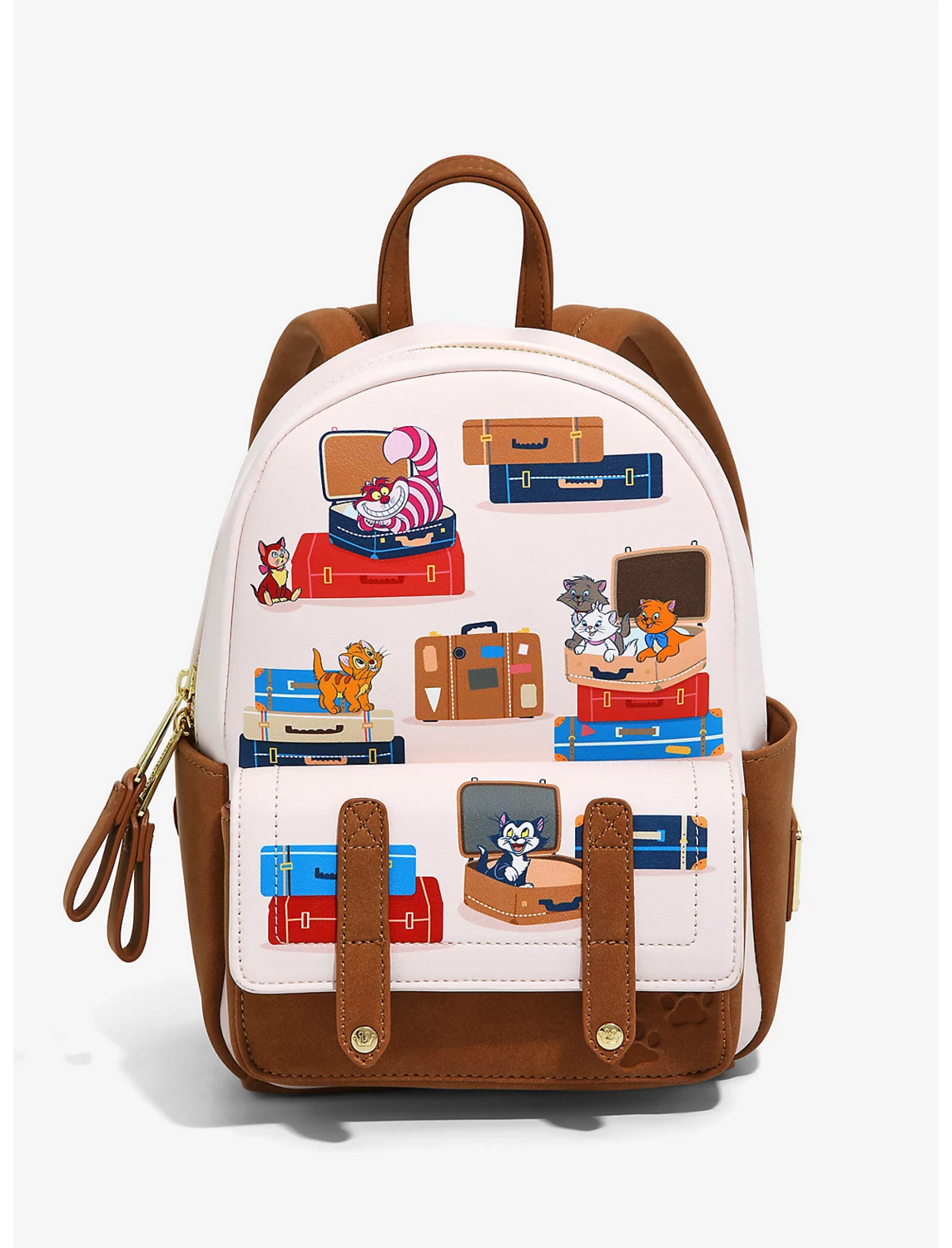 Mochila Disney Personaje Gatos Viaje