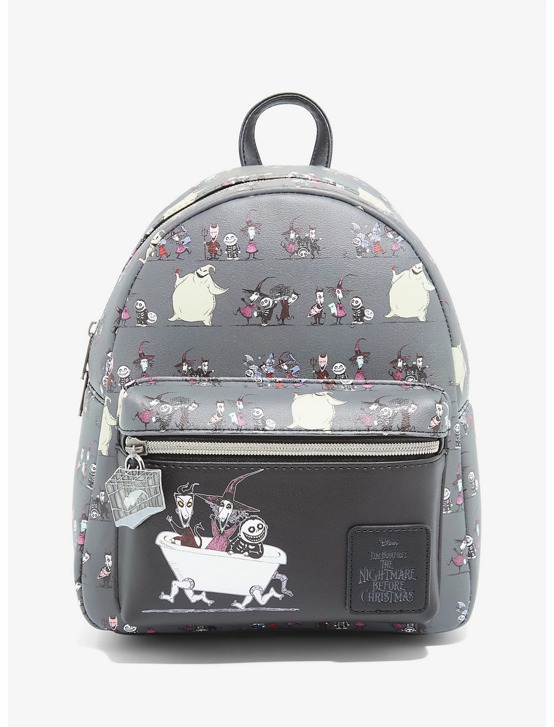 Mochila Disney Personaje Oogie&#39;s Boys