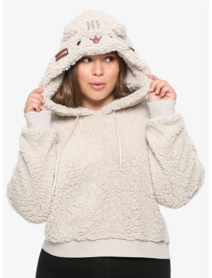 Sudadera Personaje Pusheen