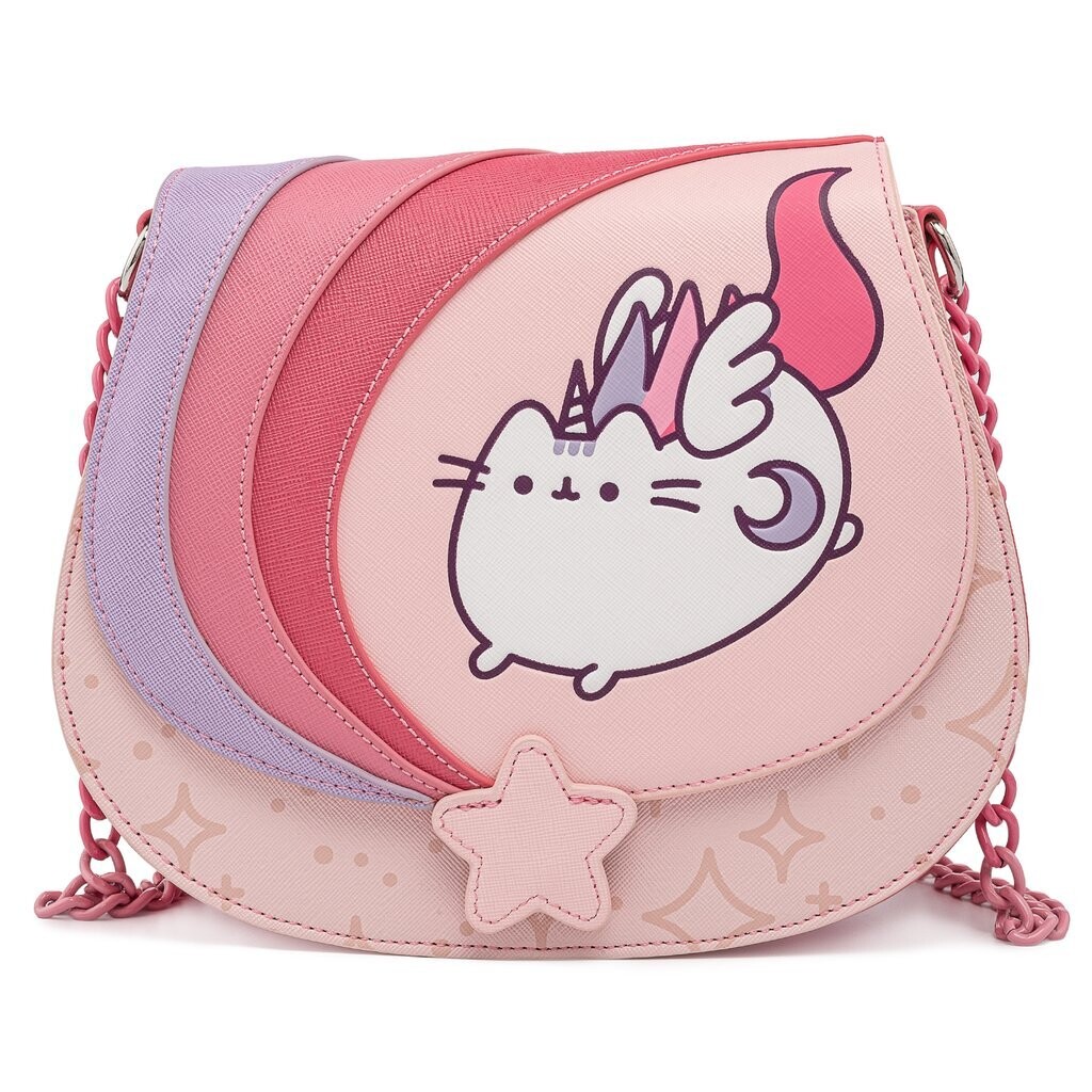 Bolsa Pusheen Unicornio