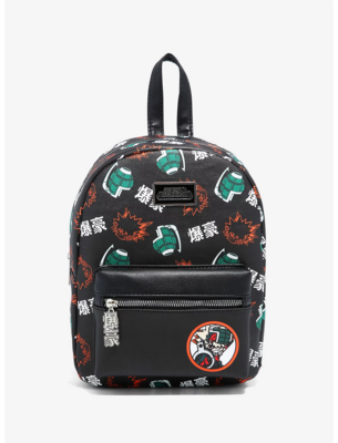 Mochila My Hero Academia Chibi