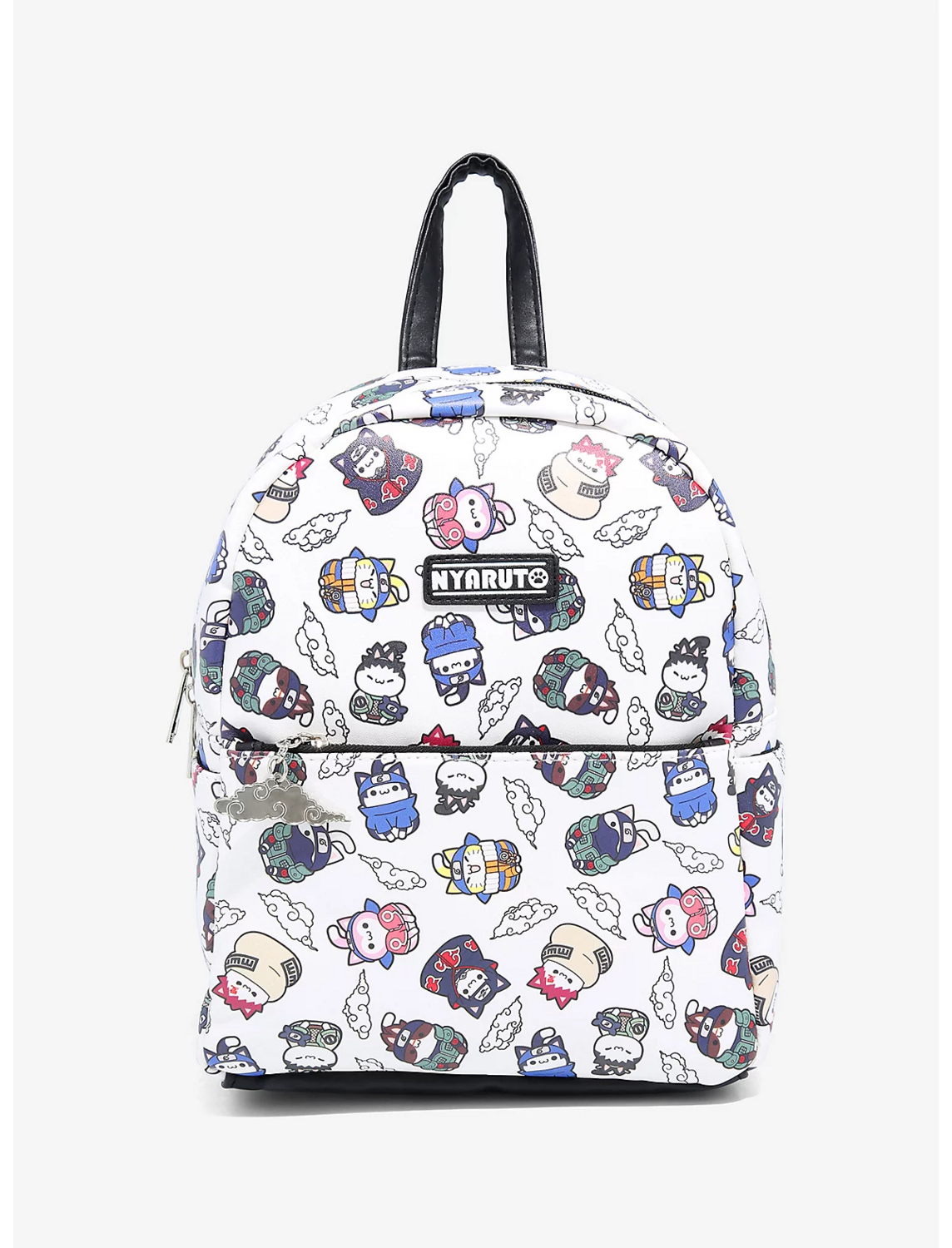 Mochila Naruto Shippuden Nyaruto