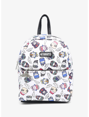 Mochila Naruto Shippuden Nyaruto