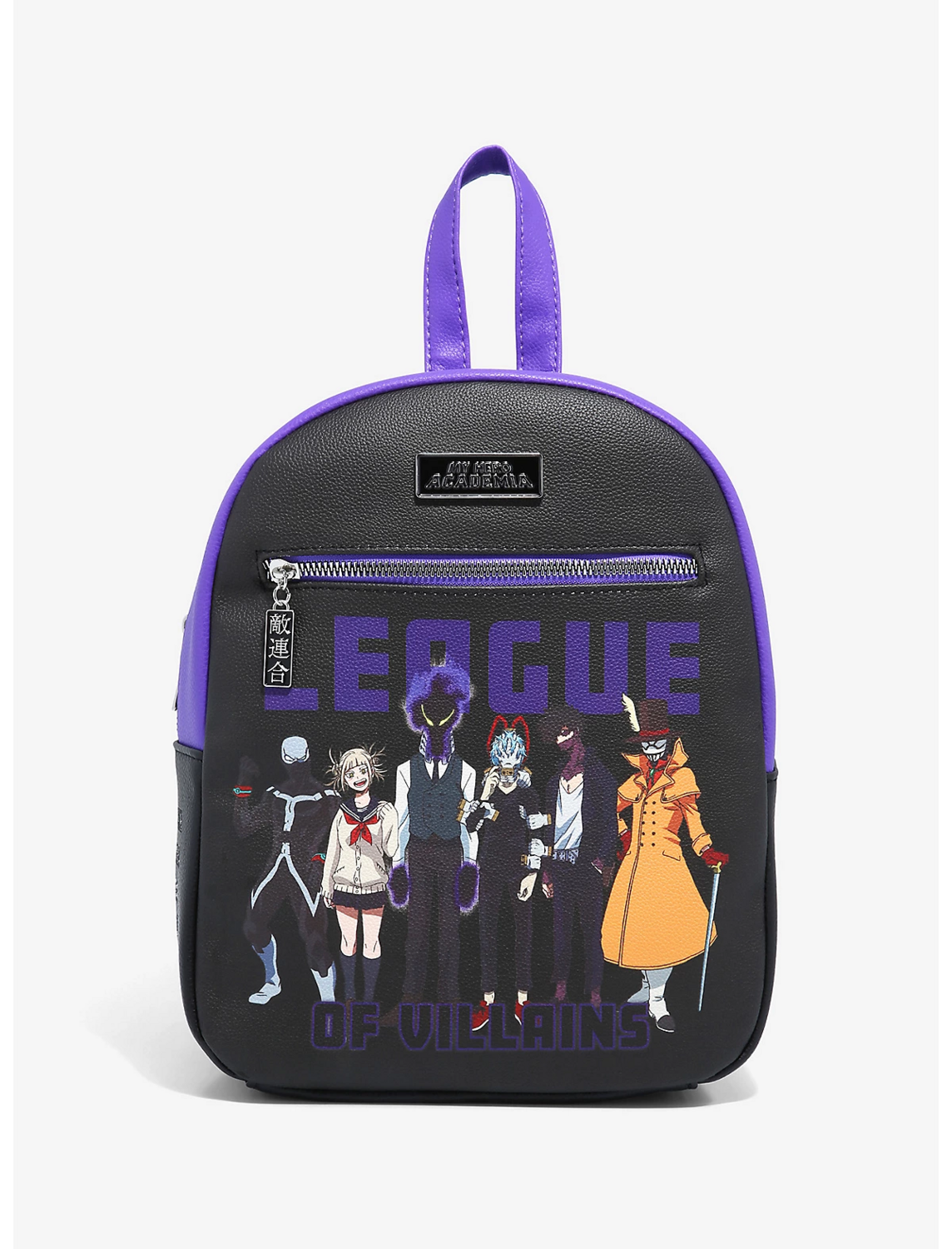 Mochila My Hero Academia Villanos