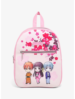 Mochila Fruits Basket Chibi